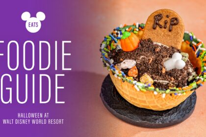 Halloween Food at Walt Disney World Resort 2026