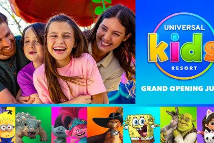Universal Kids Resort Merchandise in Frisco, Texas