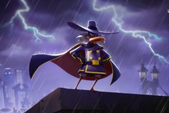 Darkwing Duck Series Greenlit for Disney+ With Mark Hamill