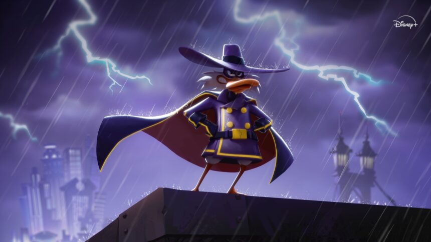 Darkwing Duck Series Greenlit for Disney+ With Mark Hamill