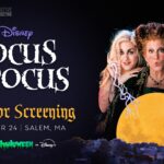 D23 Hocus Pocus Screening in Salem 2026: Free Outdoor Movie