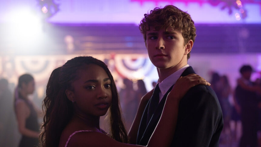 Percy Jackson Season 3 Premieres November 20 on Disney+