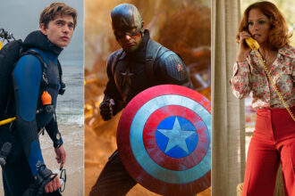 Disney Fall 2026 theatrical slate collage from The Walt Disney Company