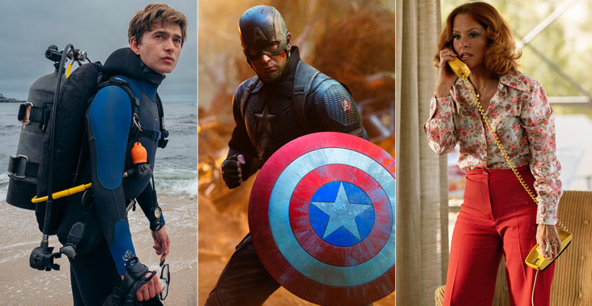 Disney Fall 2026 theatrical slate collage from The Walt Disney Company