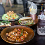 Toothsome 10-Year Anniversary Menu at Universal CityWalk