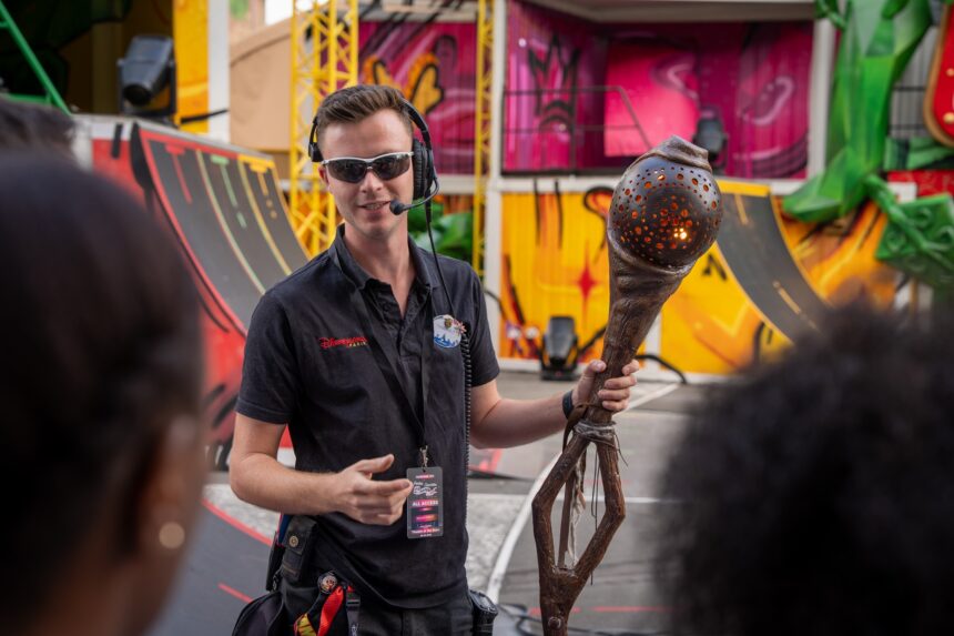 Disneyland Paris SFX Open House for Cast Members 2026
