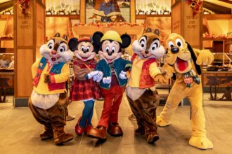 Disneyland Resort Hotels Offer Halloween Activities and Fall Savings