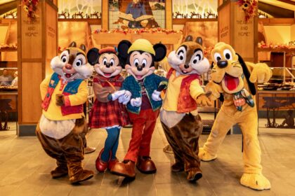 Disneyland Resort Hotels Offer Halloween Activities and Fall Savings