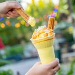 Disney World Adds New Churros, Slushes, and Mickey Waffles This Fall