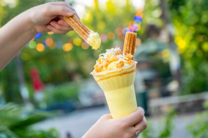 Disney World Adds New Churros, Slushes, and Mickey Waffles This Fall