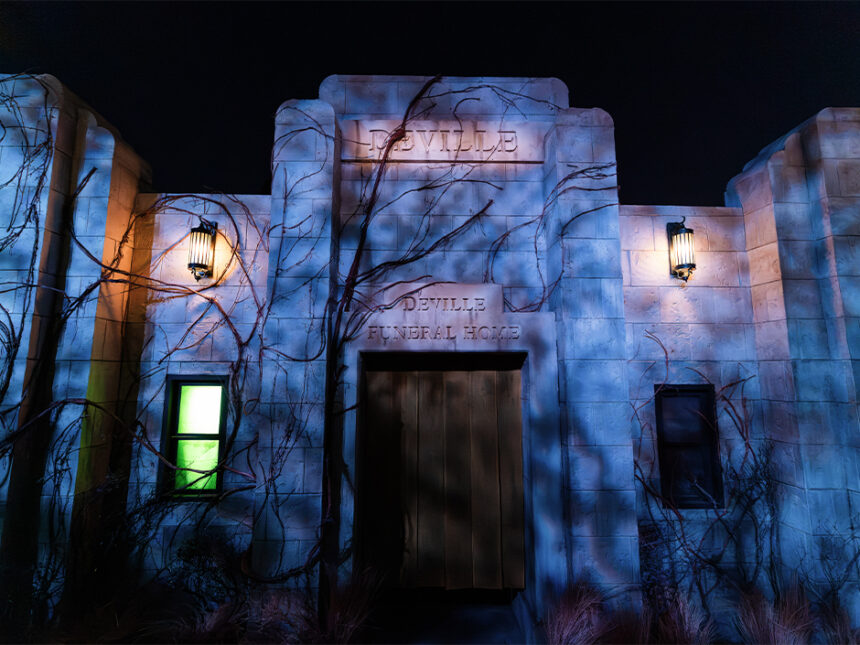 Dead, Deader, Deadest at Universal Studios Hollywood 2026
