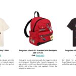 Forgotten Island Merch Hits BoxLunch and Hot Topic