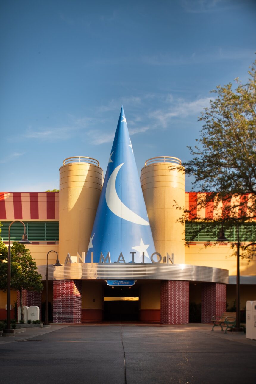 Magic of Disney Animation Opens at Hollywood Studios 2026