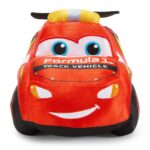 Lightning McQueen at the Italian Grand Prix in Monza 2026