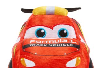 Lightning McQueen at the Italian Grand Prix in Monza 2026