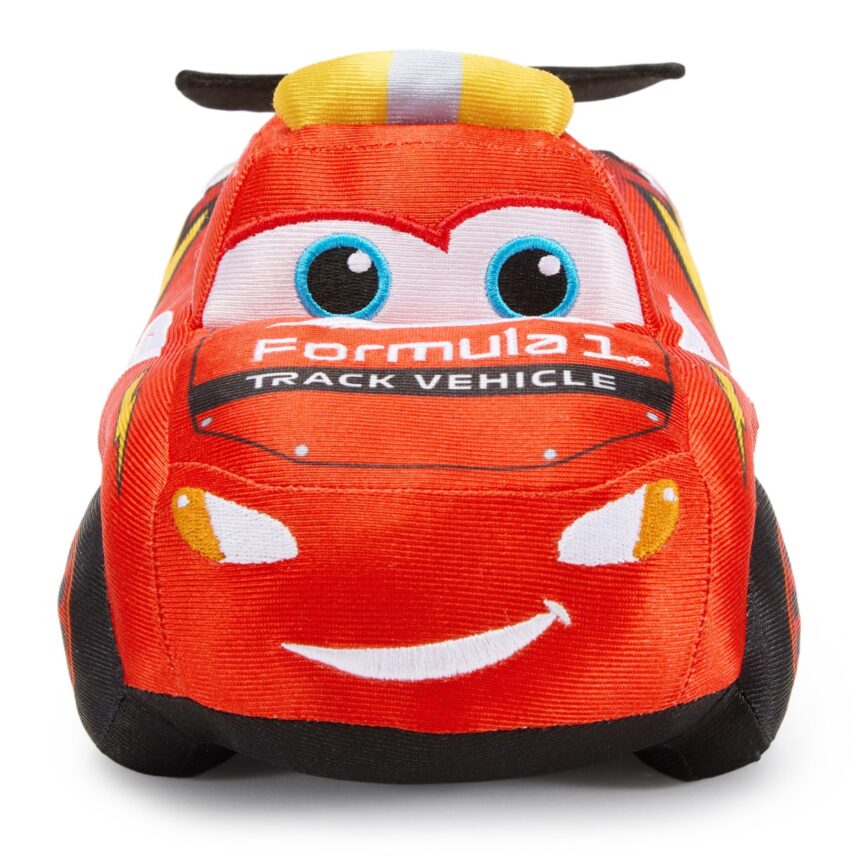 Lightning McQueen at the Italian Grand Prix in Monza 2026