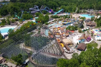 Holiday World Golden Ticket Awards 2026: Best Water Park