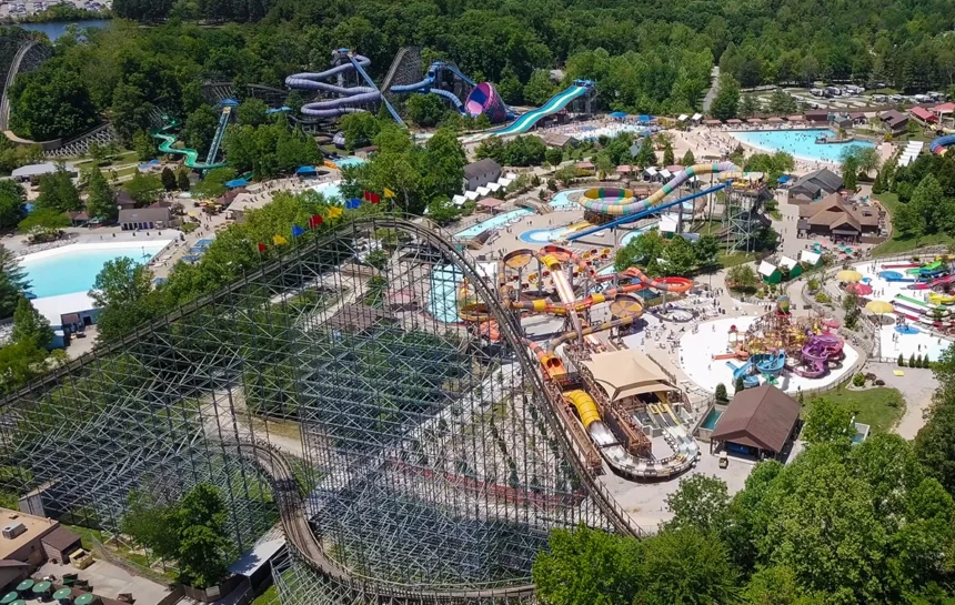 Holiday World Golden Ticket Awards 2026: Best Water Park