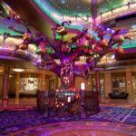 Disney Destiny Adds Solara, a New Halloween Pumpkin Tree Character, for Halloween on the High Seas