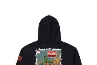 Complex Launches BABYMETAL x Marvel Zombies Collection