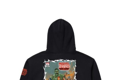 Complex Launches BABYMETAL x Marvel Zombies Collection