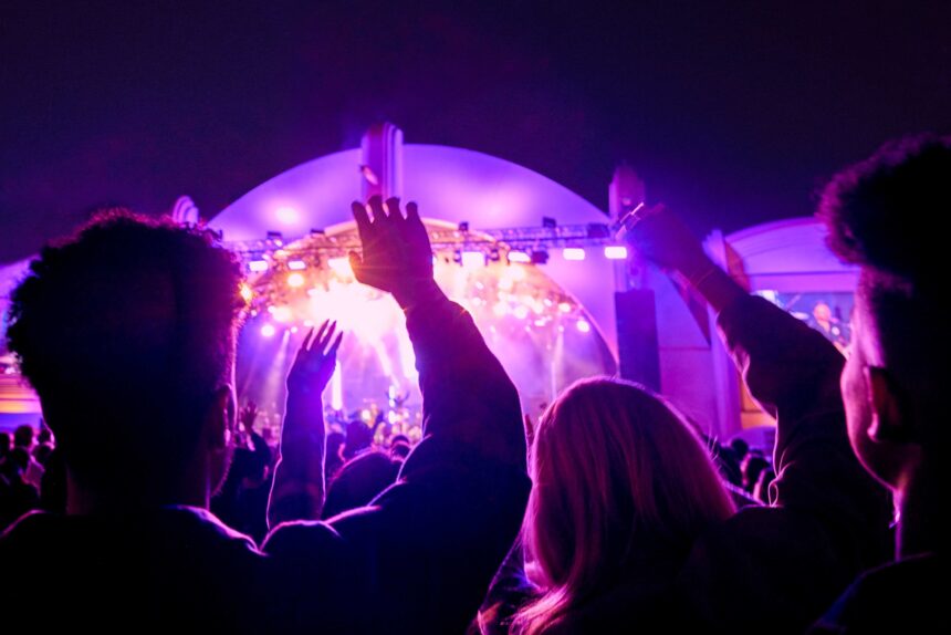 Rock the Universe 2027 Lineup at Universal Studios Florida