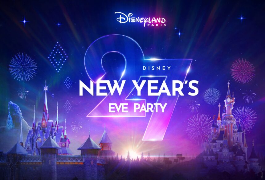 Disneyland Paris Holidays 2026: World of Frozen Christmas, Santa on Main Street and New Year’s Eve