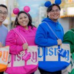 Logo Mania at Disney Parks Gets Holiday Colors in 2026
