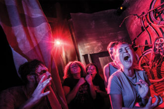 HHN 2026 Scare Zones Have Guest Triggers and Storm Effects