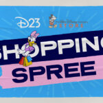 D23 Shopping Spree opens November 7 in Glendale