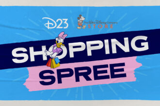 D23 Shopping Spree opens November 7 in Glendale