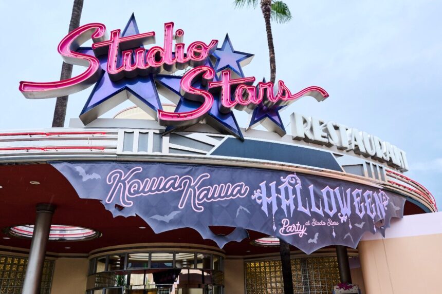 Universal Extreme Autumn Starts September 10 at Universal Studios Japan