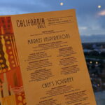 California Grill $99 Prix Fixe Includes Happily Ever After Balcony Viewing