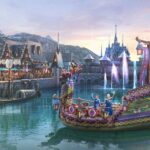 Disney Enchanted Christmas at Disneyland Paris 2026