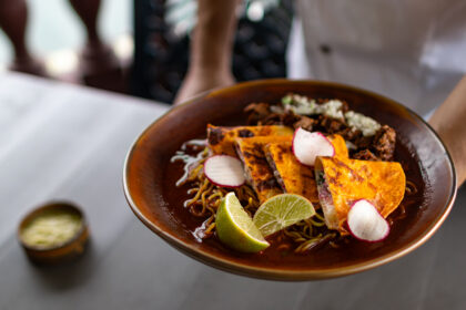 Hispanic & Latino Heritage Month Menu at Universal Orlando