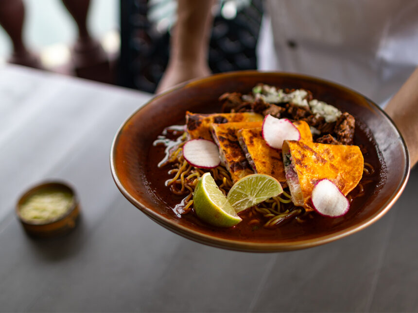 Hispanic & Latino Heritage Month Menu at Universal Orlando