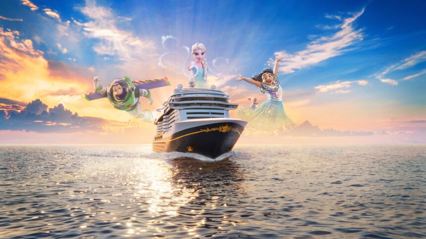 Disney Believe 2026 Reveal Livestream Set for October 7