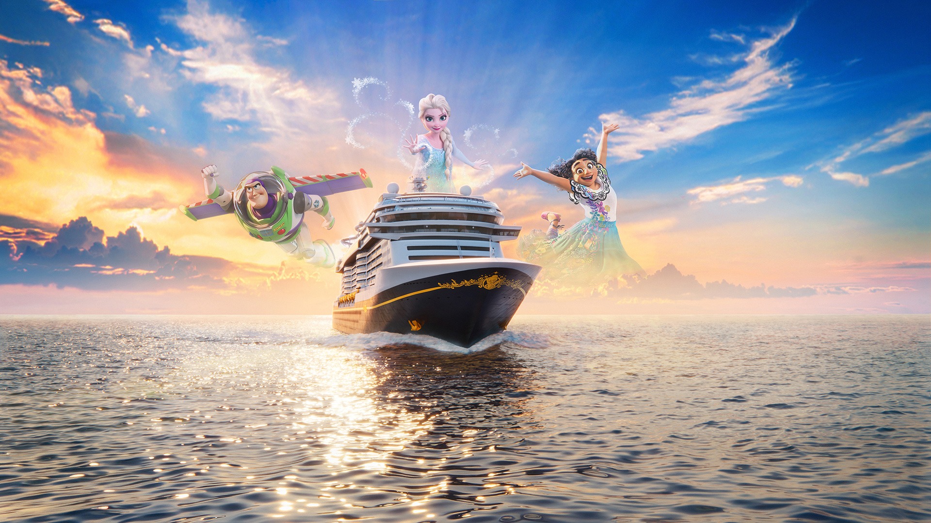 Disney Believe 2026 Reveal Livestream Set for October 7