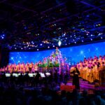 Candlelight Processional EPCOT 2026 Narrator Lineup