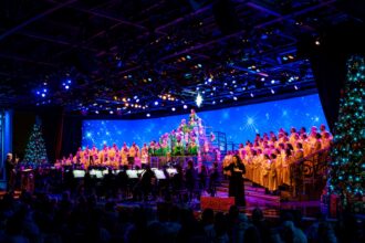 Candlelight Processional EPCOT 2026 Narrator Lineup