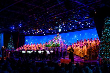 Candlelight Processional EPCOT 2026 Narrator Lineup