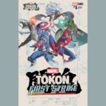 MARVEL Tōkon: First Strike #1 Writers on the Game Prequel