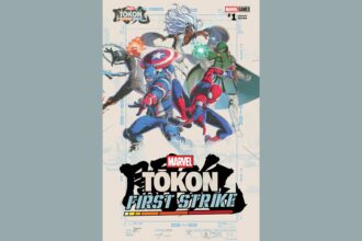 MARVEL Tōkon: First Strike #1 Writers on the Game Prequel