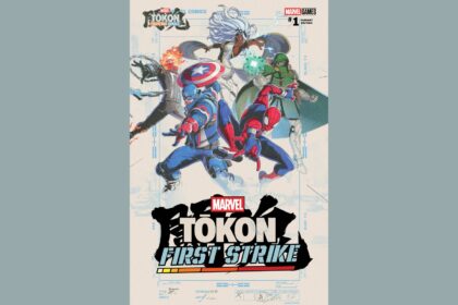 MARVEL Tōkon: First Strike #1 Writers on the Game Prequel