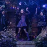 Official first-look still from Vampirina: Teenage Vampire season 2