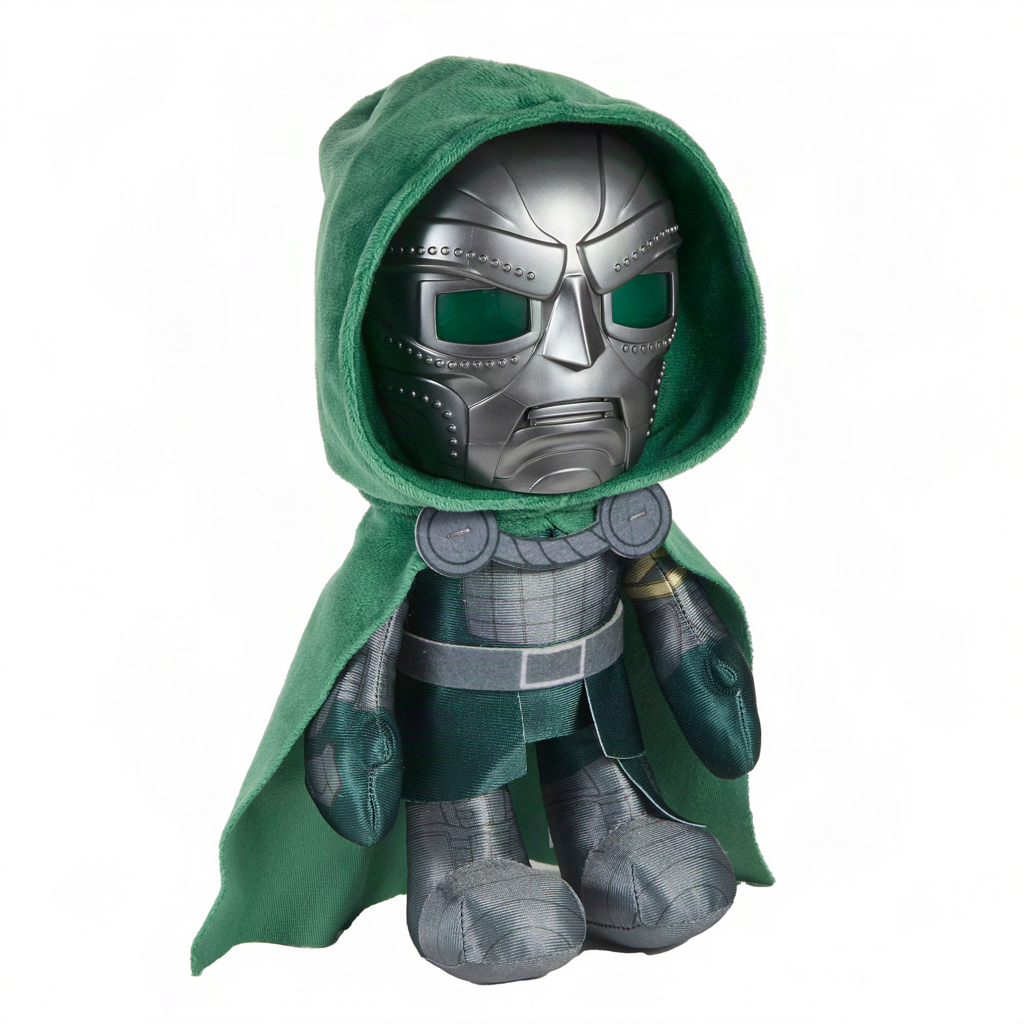 Mattel Doctor Doom Feature Plush from Avengers: Doomsday
