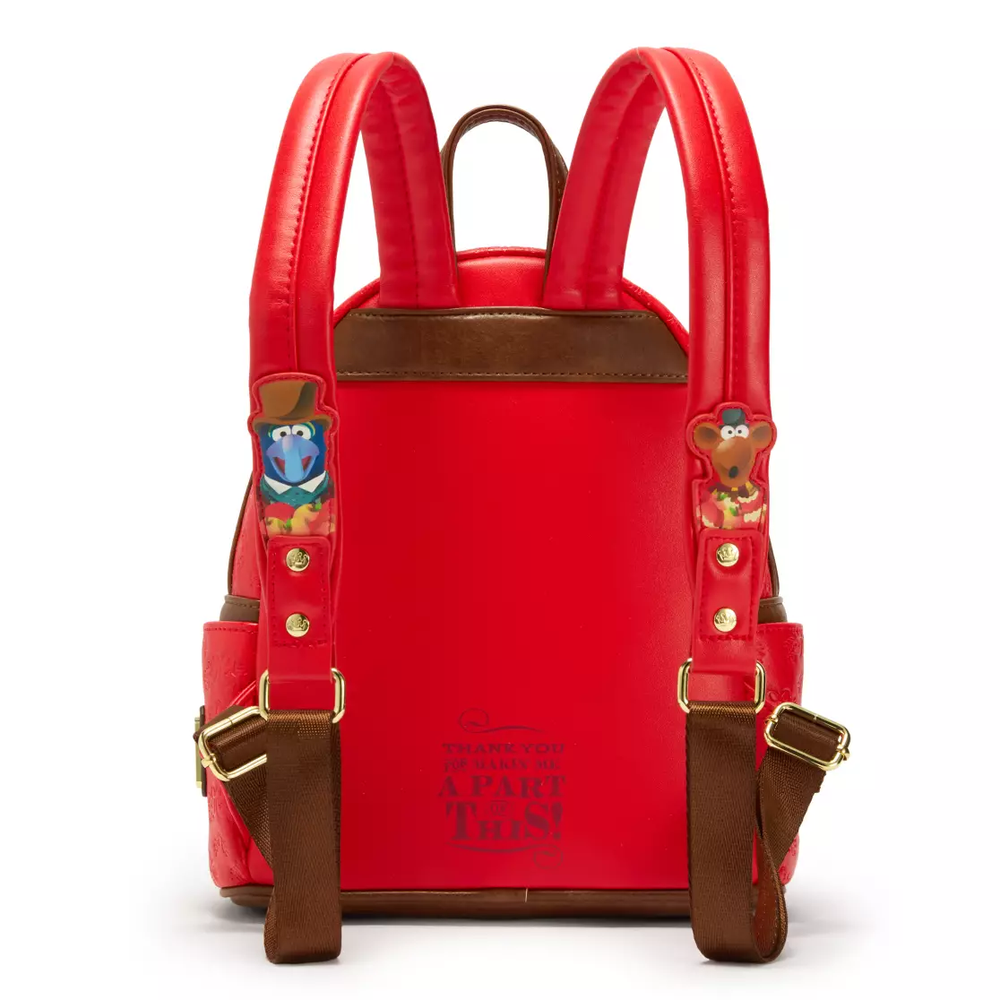 The Muppet Christmas Carol Loungefly Mini Backpack – Exclusive