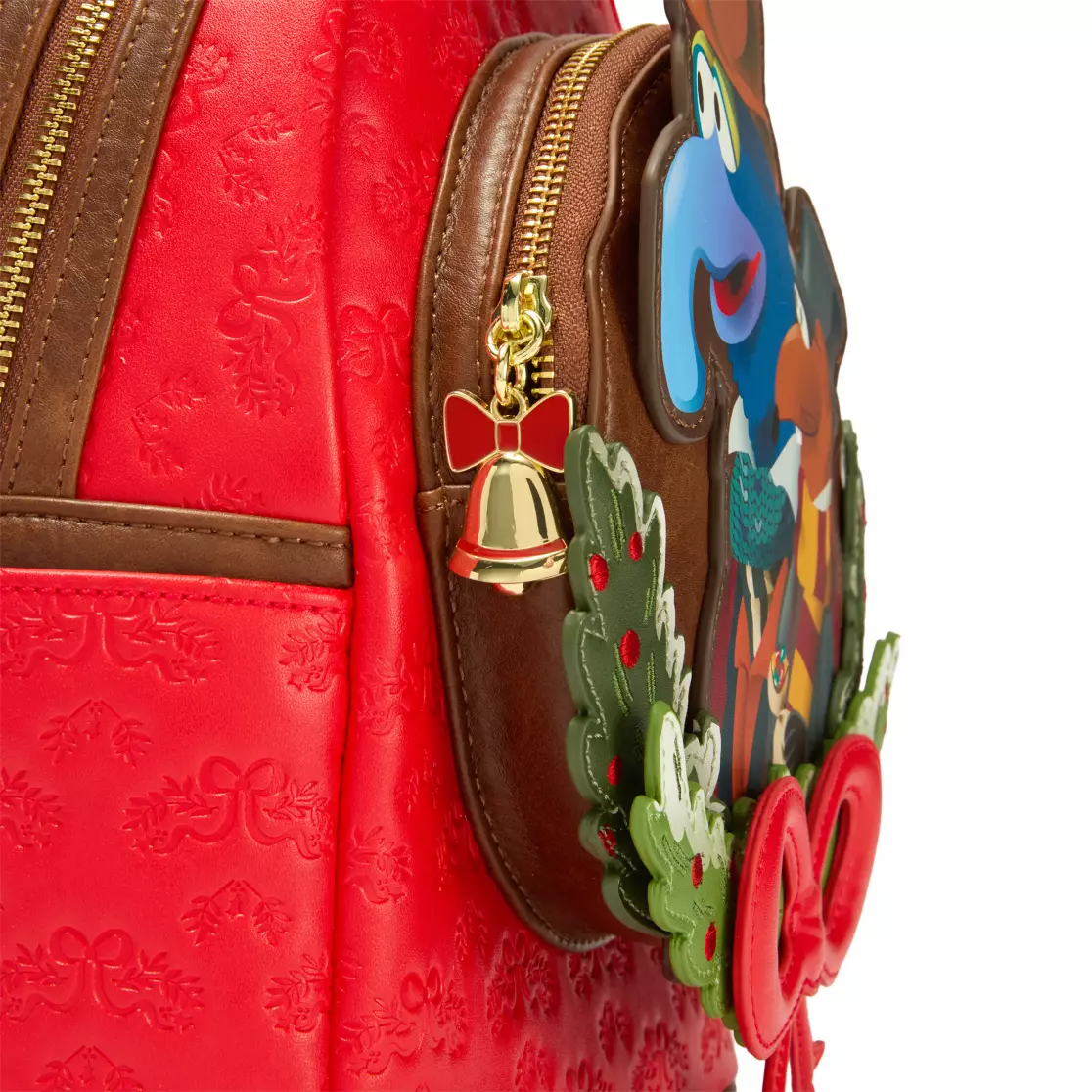 The Muppet Christmas Carol Loungefly Mini Backpack – Exclusive
