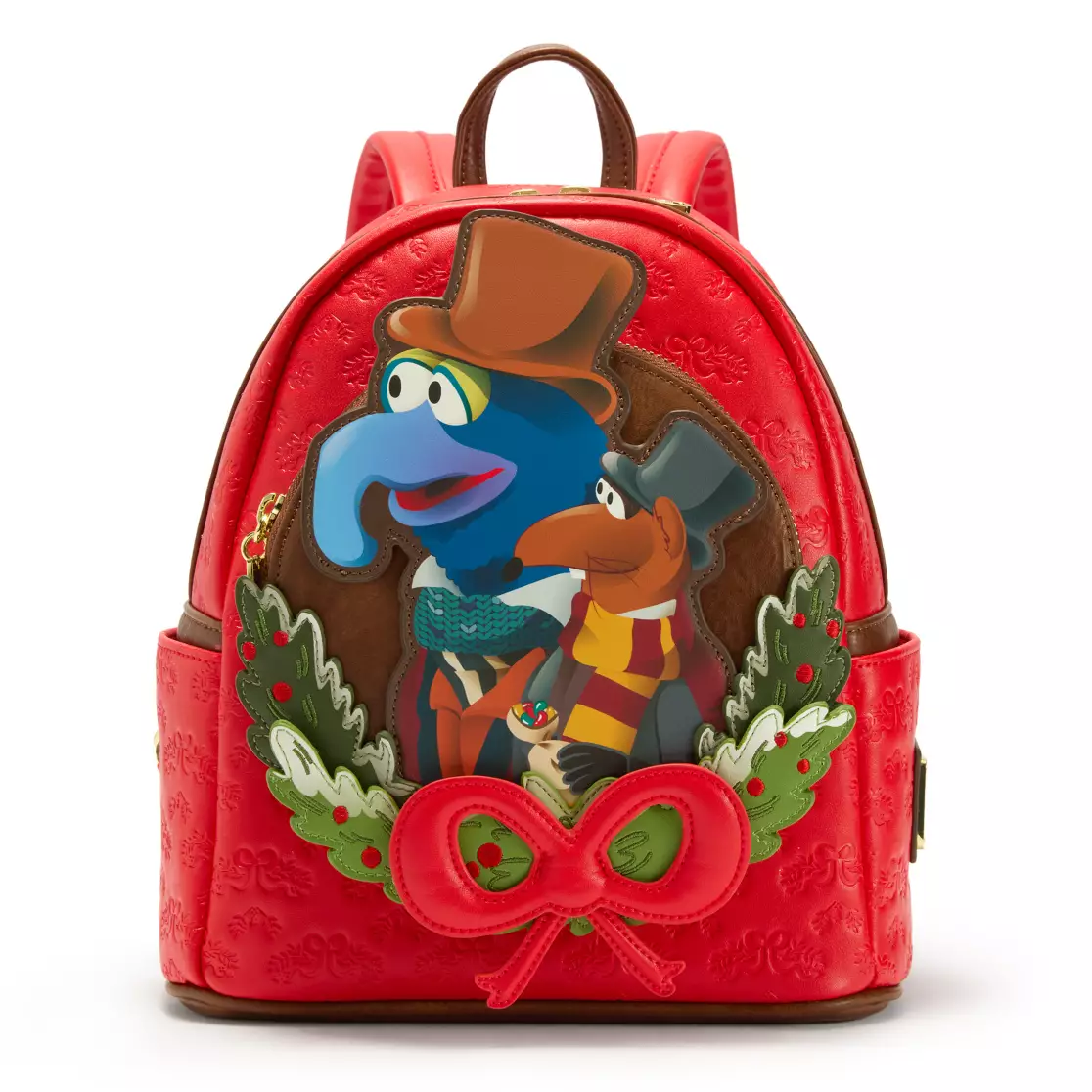 The Muppet Christmas Carol Loungefly Mini Backpack – Exclusive
