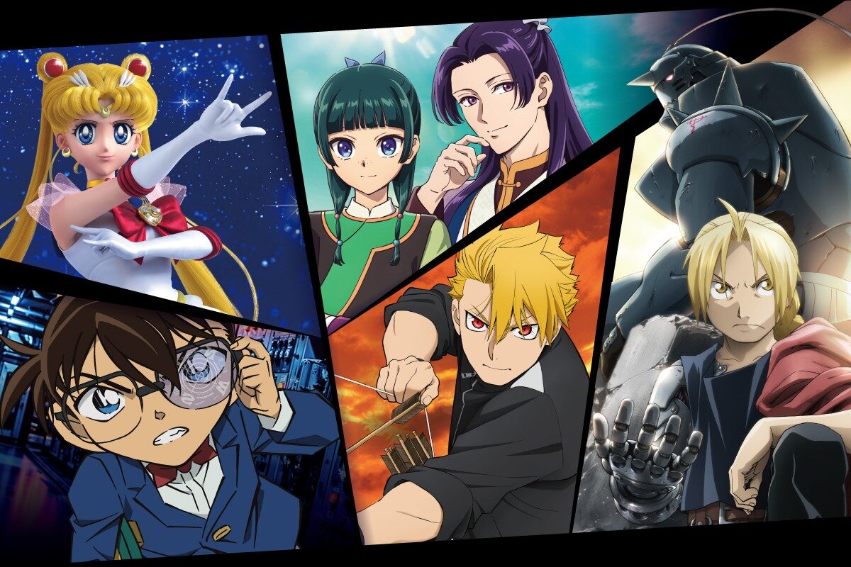 Official source photo for Universal Cool Japan 2027 adds two Arakawa anime experiences